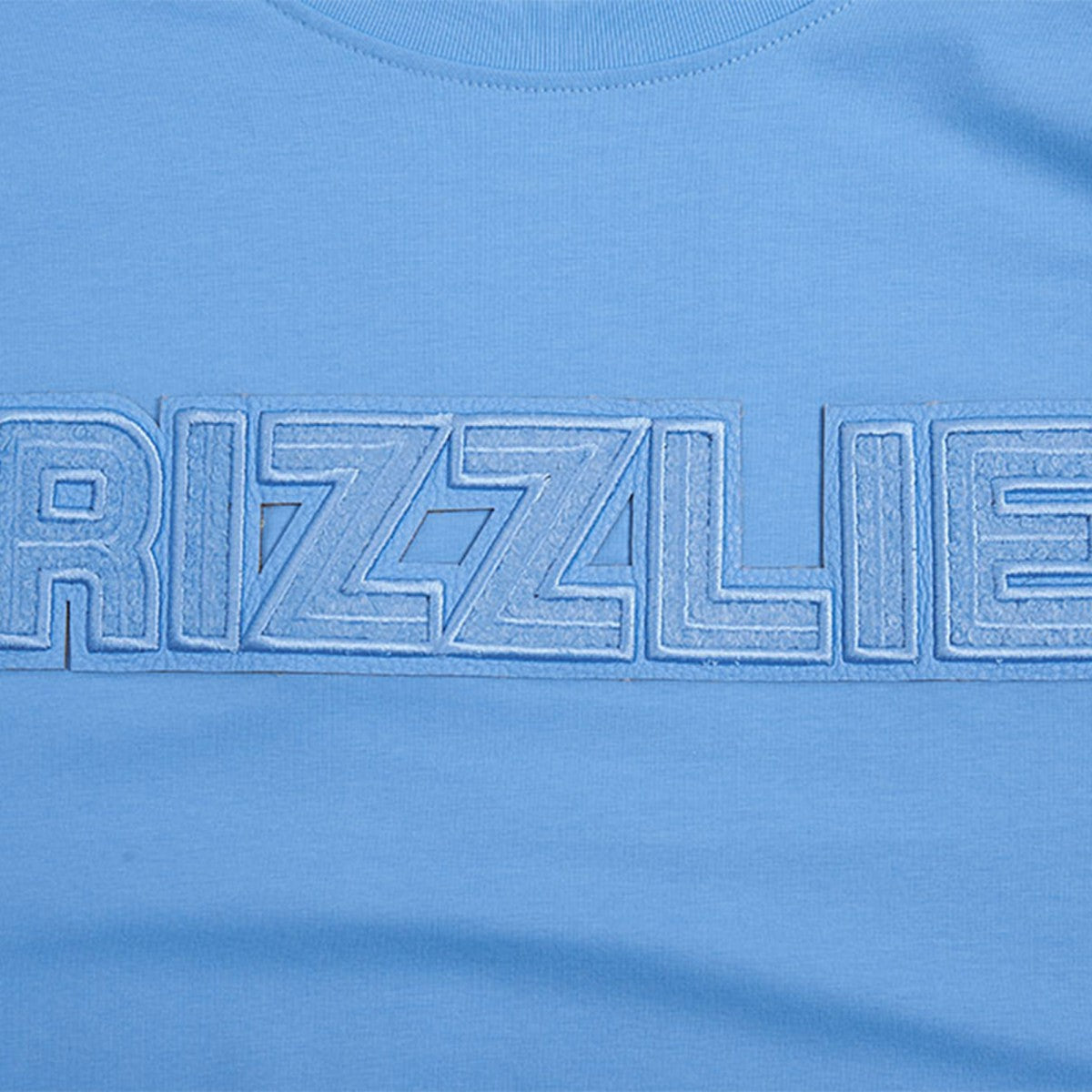 Ja Morant Memphis Grizzlies Pro Standard Triple Tonal Player T-Shirt Light Blue