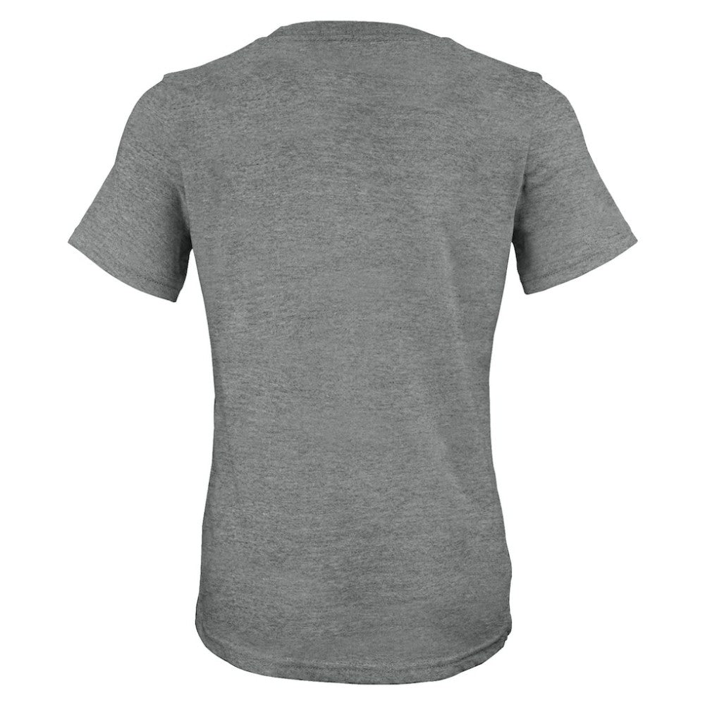 Houston Astros Fanatics Women's 2022 World Series Champions Locker Room T-Shirt - Heather Charcoal T-shirts
