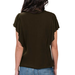 San Diego Padres G-III 4Her by Carl Banks Women's Crowd Wave T-Shirt - Brown T-shirts