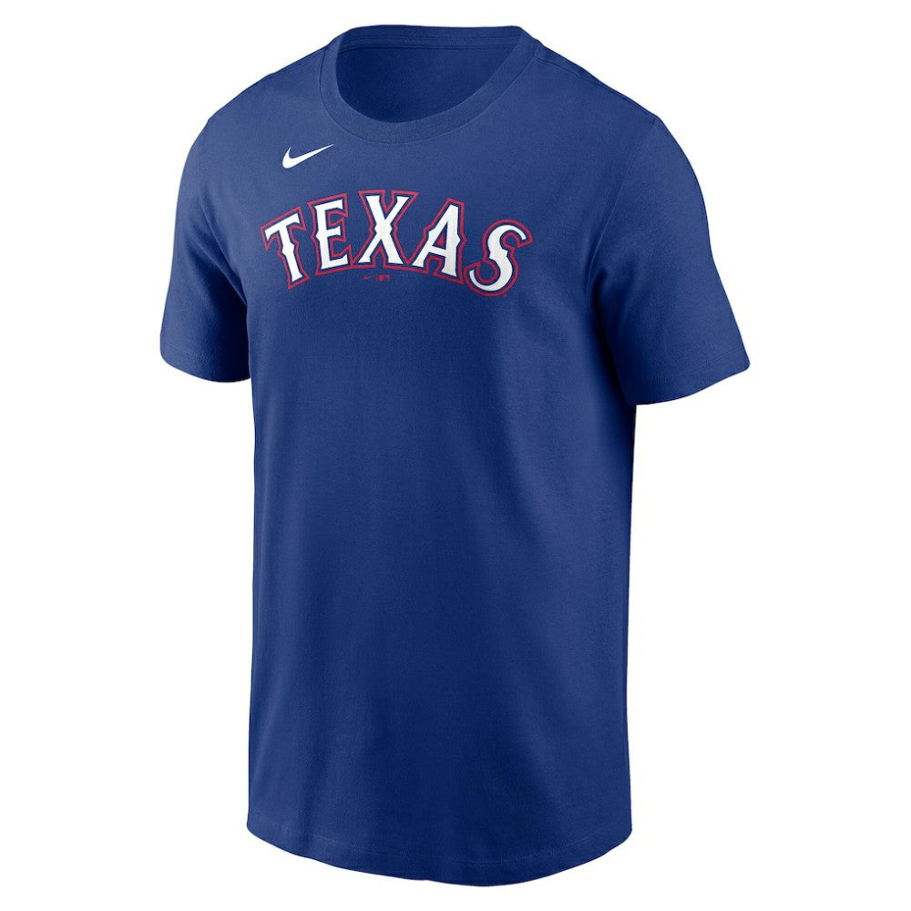 Jonah Heim Texas Rangers Nike Youth Name & Number T-Shirt - Royal T-shirts