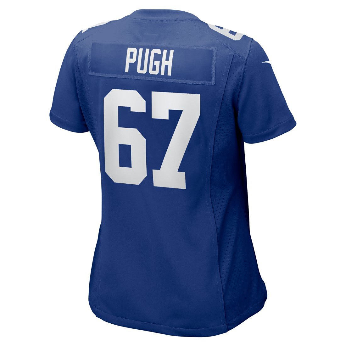 Justin Pugh New York Giants Women's Game Jersey Royal