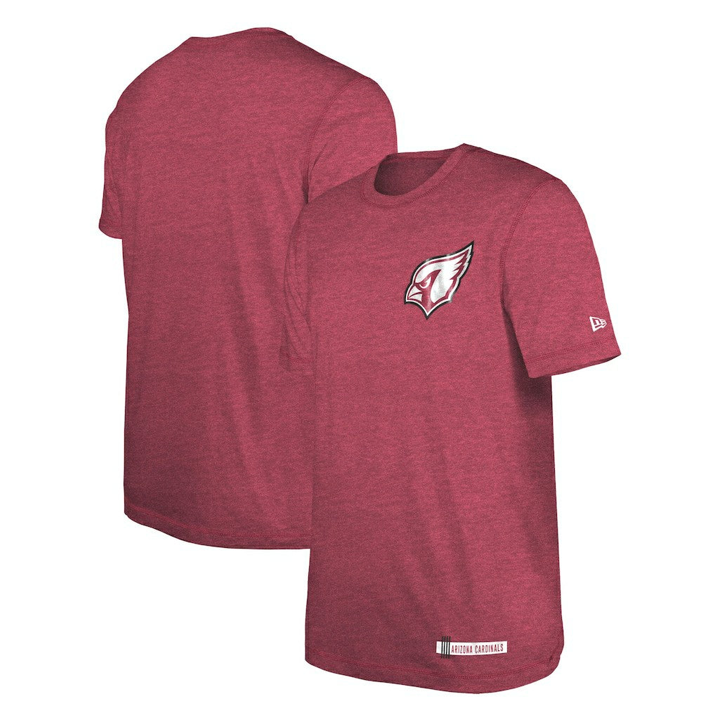 Arizona Cardinals New Era 2024 NFL Training Camp T-Shirt Cardinal