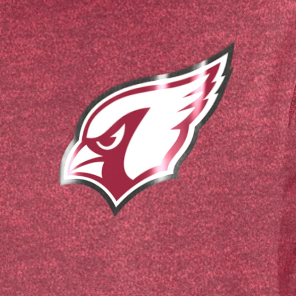 Arizona Cardinals New Era 2024 NFL Training Camp T-Shirt Cardinal