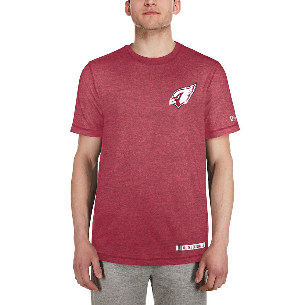 Arizona Cardinals New Era 2024 NFL Training Camp T-Shirt Cardinal