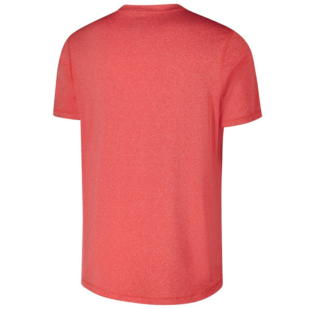 Atlanta Falcons New Era 2024 NFL Training Camp T-Shirt Heather Red