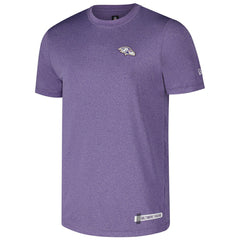 Baltimore Ravens New Era 2024 NFL Training Camp T-Shirt Heather Purple