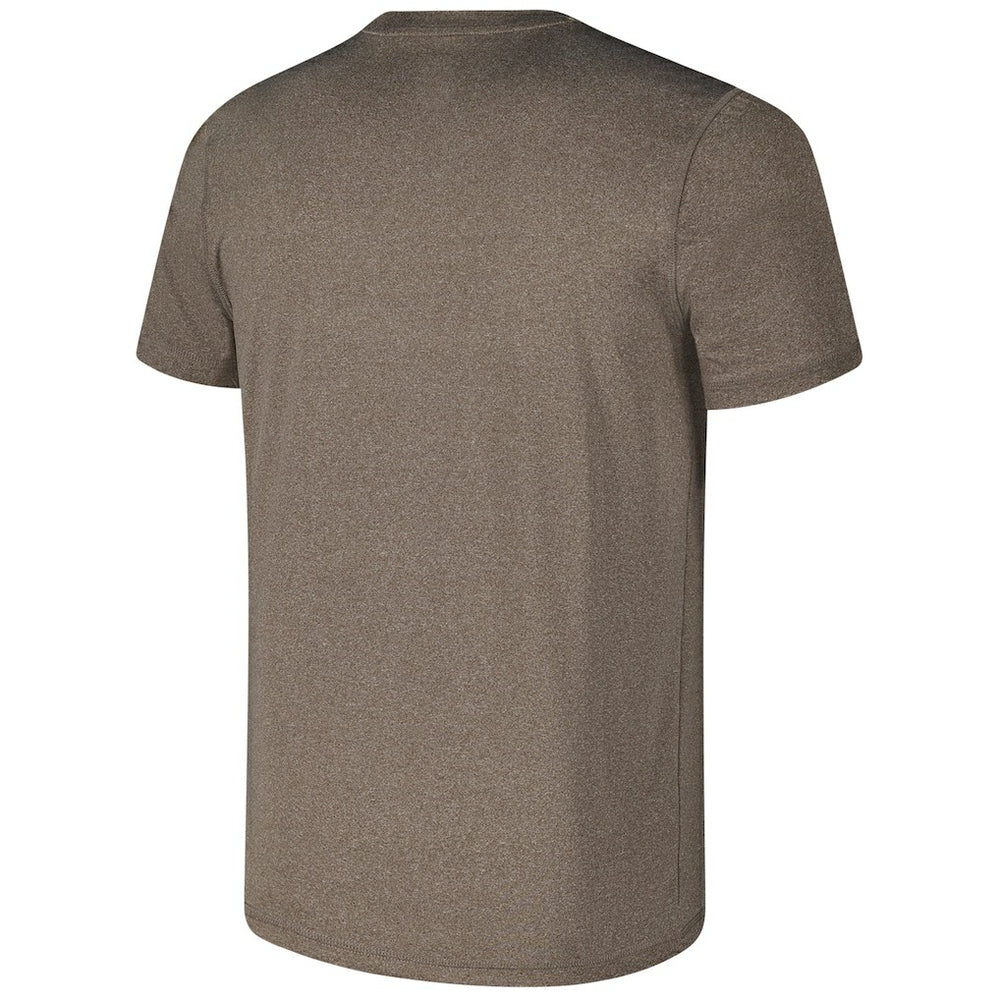 Cleveland Browns New Era 2024 NFL Training Camp T-Shirt Brown