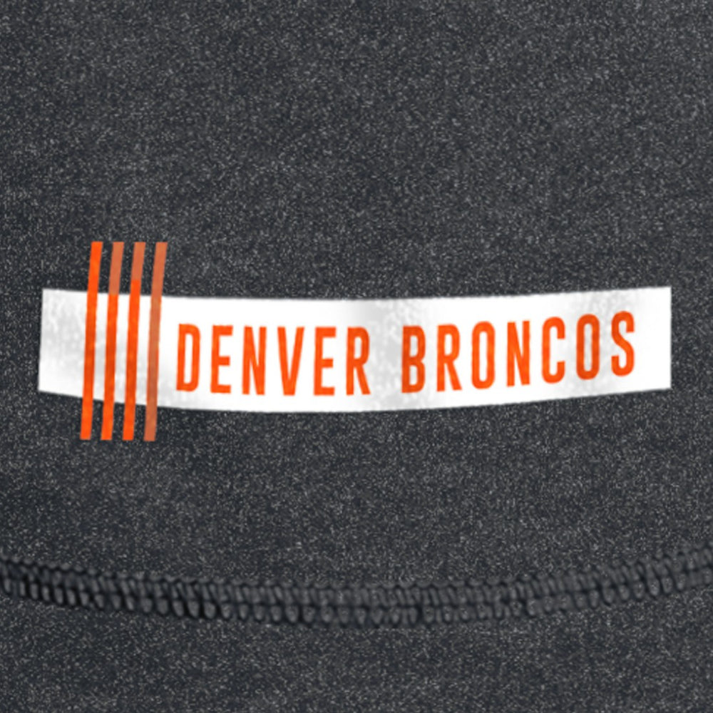 Denver Broncos New Era 2024 NFL Training Camp T-Shirt Heather Navy