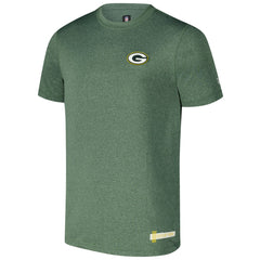 Green Bay Packers New Era 2024 NFL Training Camp T-Shirt Green