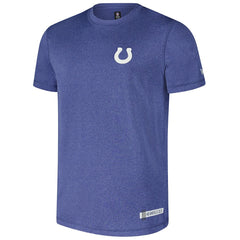 Indianapolis Colts New Era 2024 NFL Training Camp T-Shirt Heather Royal