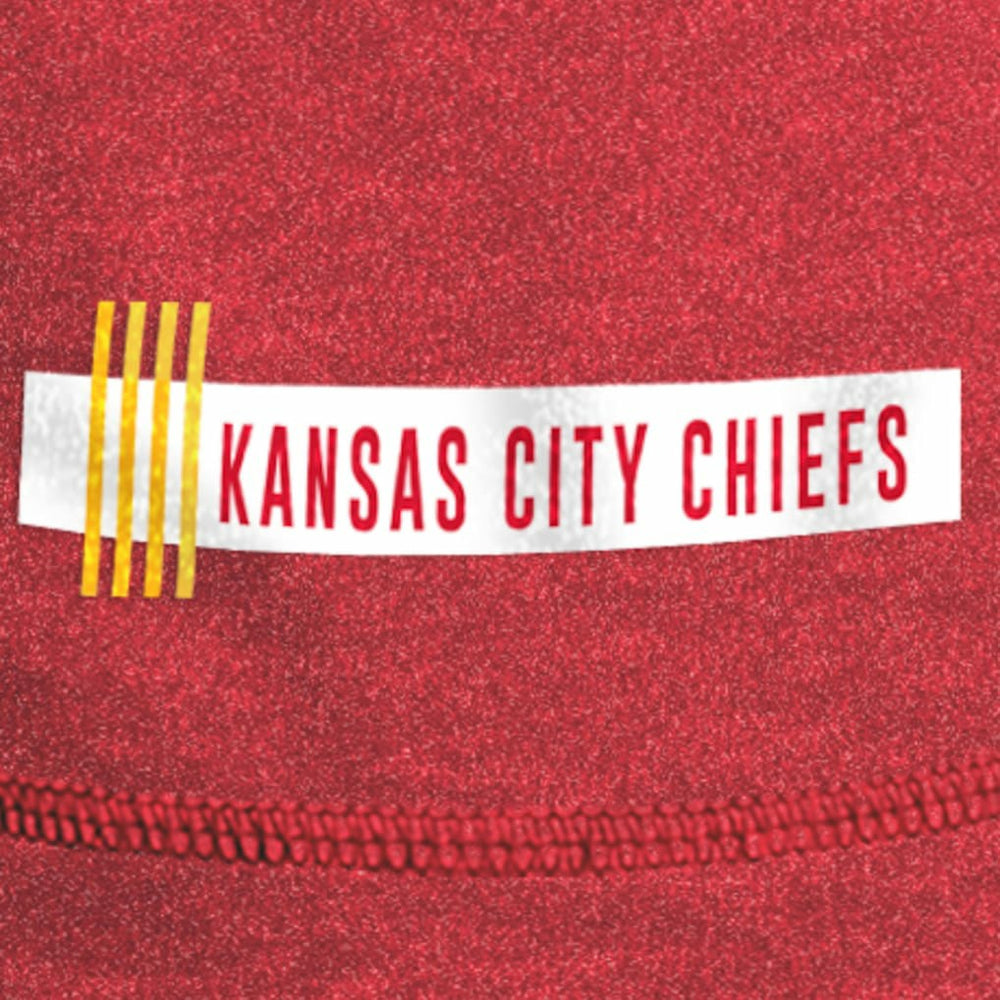 Kansas City Chiefs New Era 2024 NFL Training Camp T-Shirt Heather Red