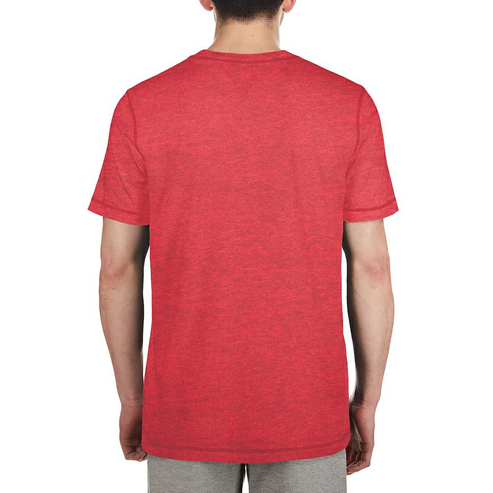 Kansas City Chiefs New Era 2024 NFL Training Camp T-Shirt Heather Red