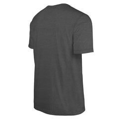 Las Vegas Raiders New Era 2024 NFL Training Camp T-Shirt Heather Black