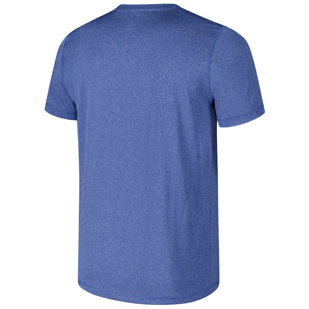 New York Giants New Era 2024 NFL Training Camp T-Shirt Heather Royal