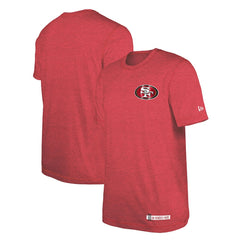 San Francisco 49ers New Era 2024 NFL Training Camp T-Shirt Scarlet