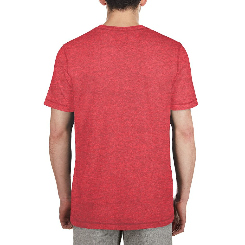 San Francisco 49ers New Era 2024 NFL Training Camp T-Shirt Scarlet