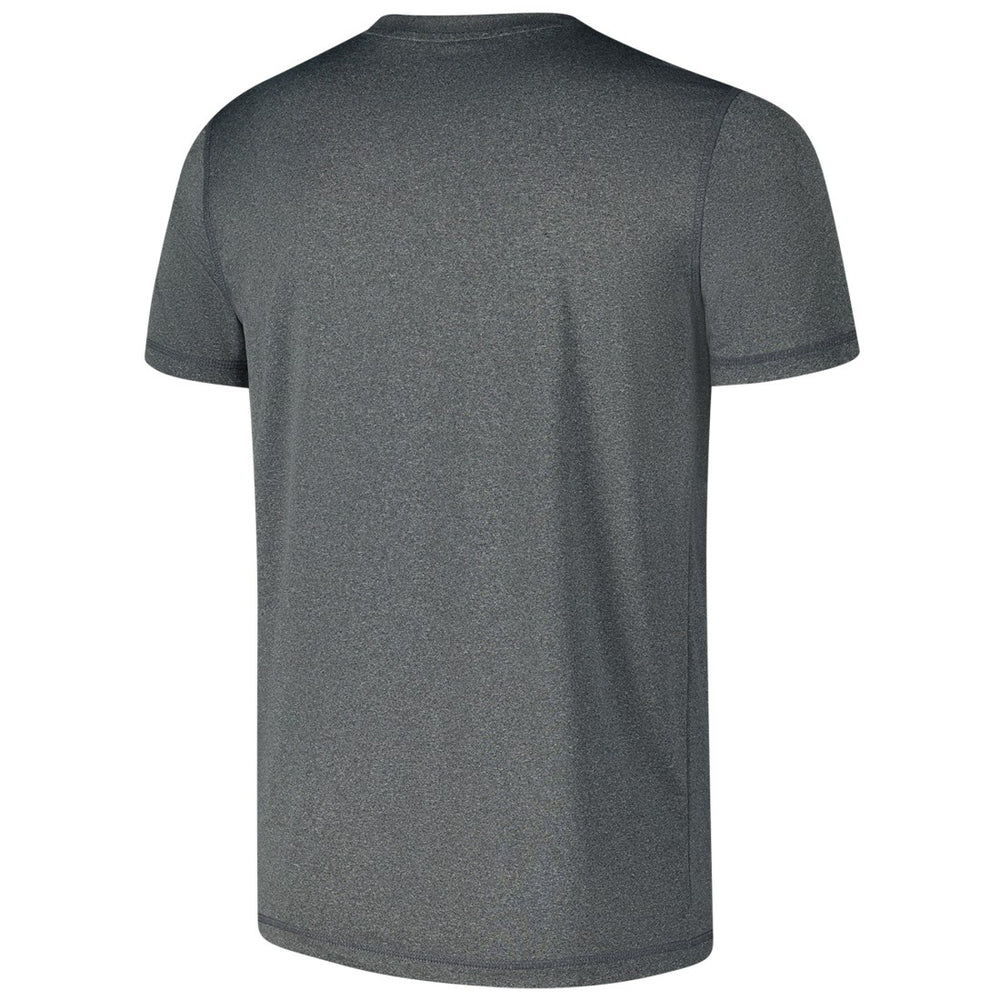 Tennessee Titans New Era 2024 NFL Training Camp T-Shirt Heather Navy