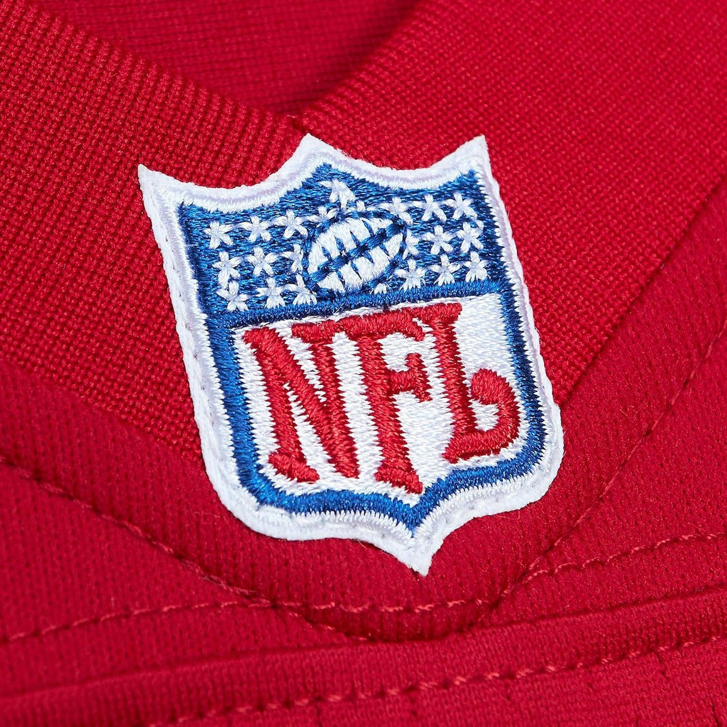 Bryant Young San Francisco 49ers Legacy Replica Jersey Scarlet