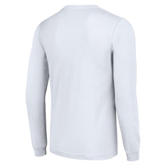 Detroit Lions Starter Arch City Long Sleeve T-Shirt White