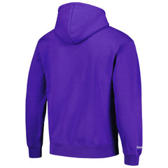 Sacramento Kings Hardwood Classics Tonal Pullover Hoodie Purple