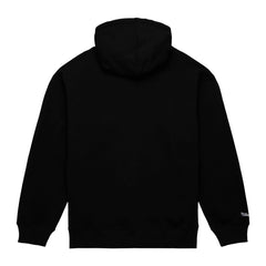 Toronto Raptors Hardwood Classics Tonal Pullover Hoodie Black