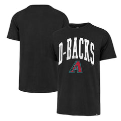 Arizona Diamondbacks '47 Win Win Franklin T-Shirt - Black T-shirts