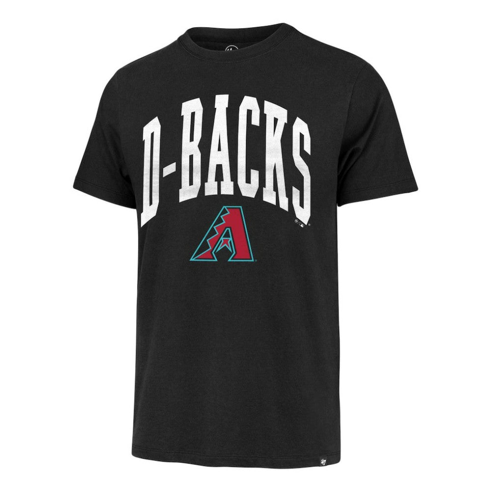 Arizona Diamondbacks '47 Win Win Franklin T-Shirt - Black T-shirts