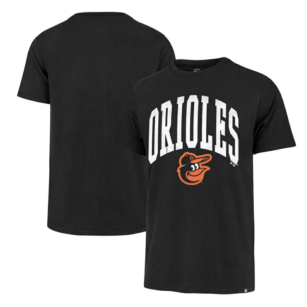 Baltimore Orioles '47 Win Win Franklin T-Shirt - Black T-shirts