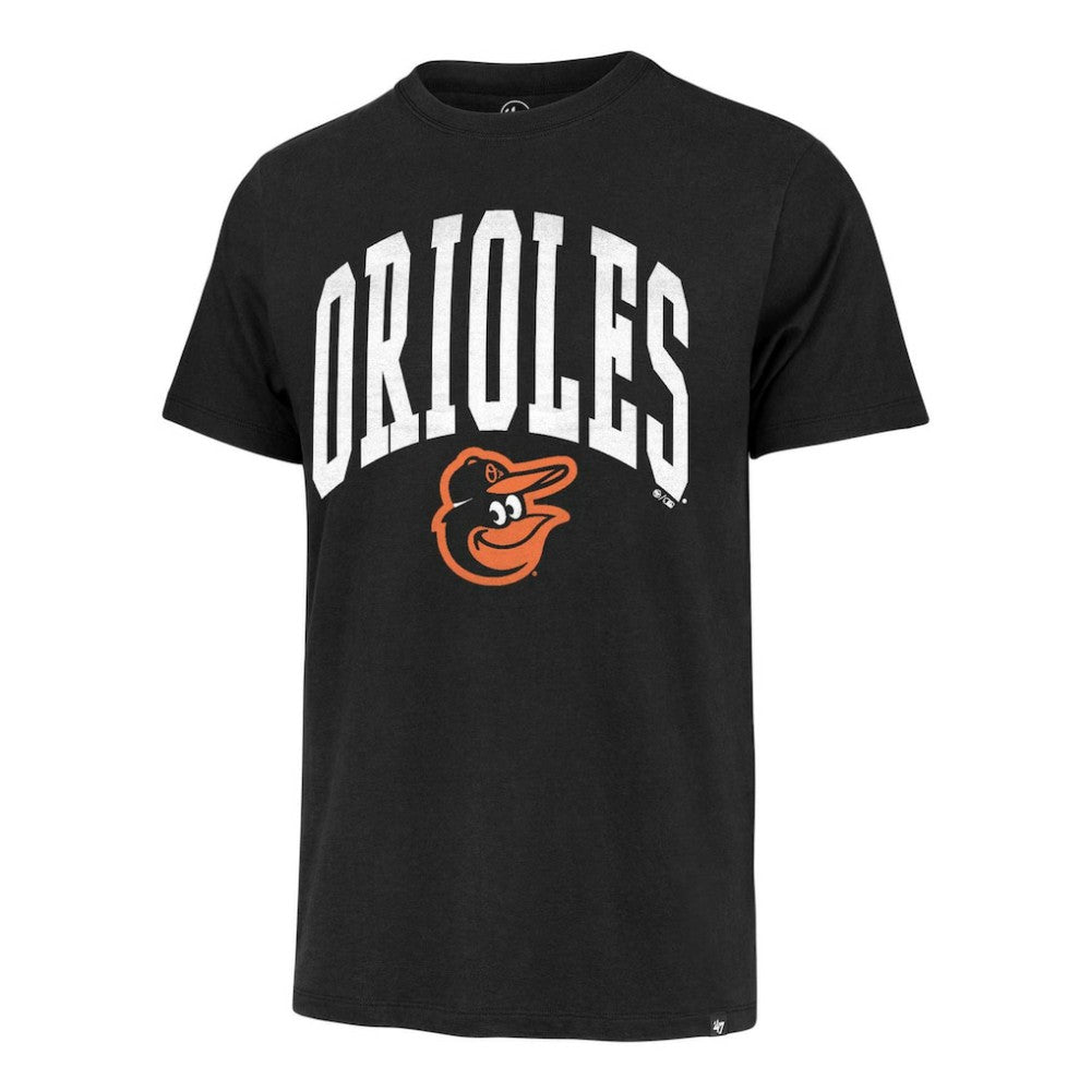 Baltimore Orioles '47 Win Win Franklin T-Shirt - Black T-shirts