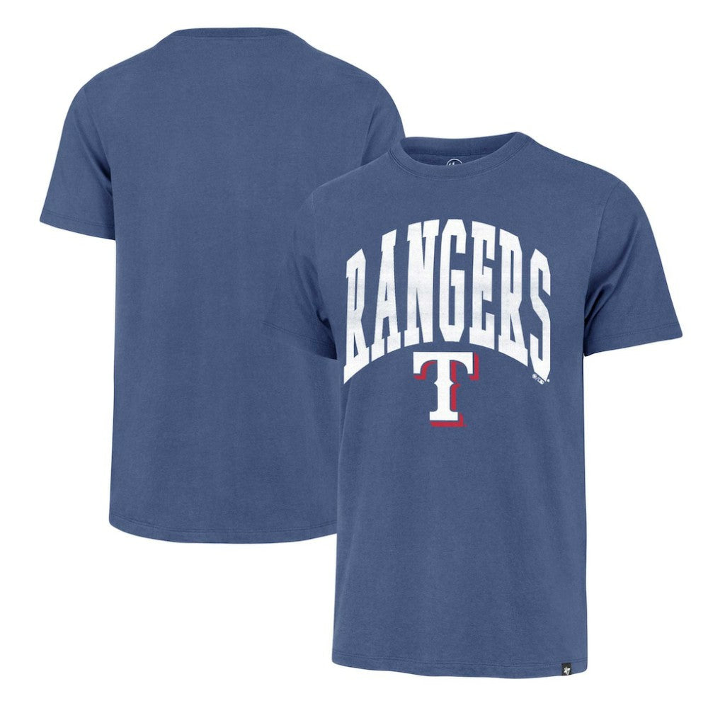 Texas Rangers '47 Win Win Franklin T-Shirt - Royal T-shirts