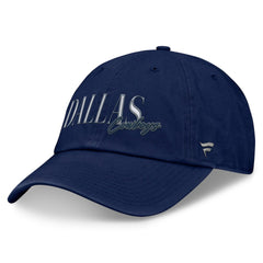 Dallas Cowboys Women's Heritage Vice Adjustable Hat Navy