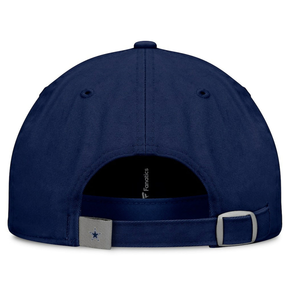 Dallas Cowboys Women's Heritage Vice Adjustable Hat Navy