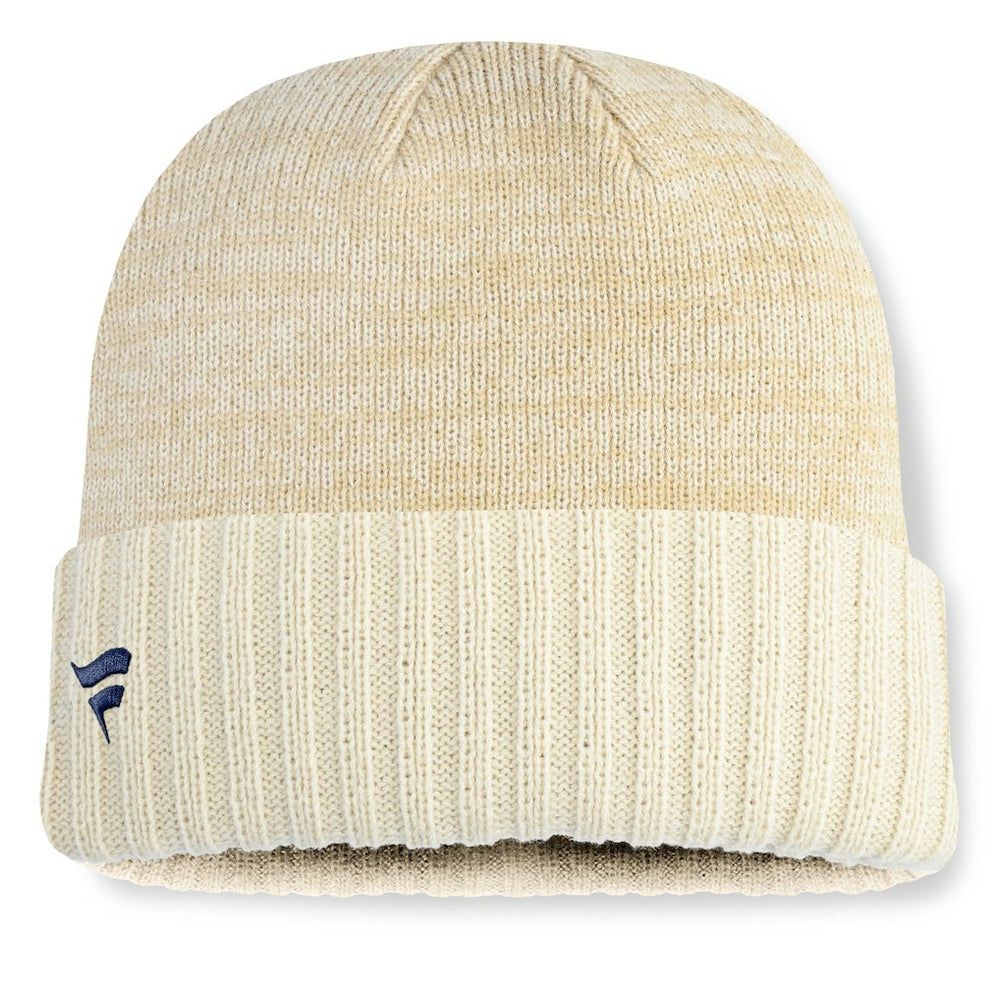 Dallas Cowboys Heritage Block Cuffed Knit Hat Cream