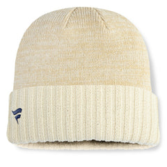 Dallas Cowboys Heritage Block Cuffed Knit Hat Cream