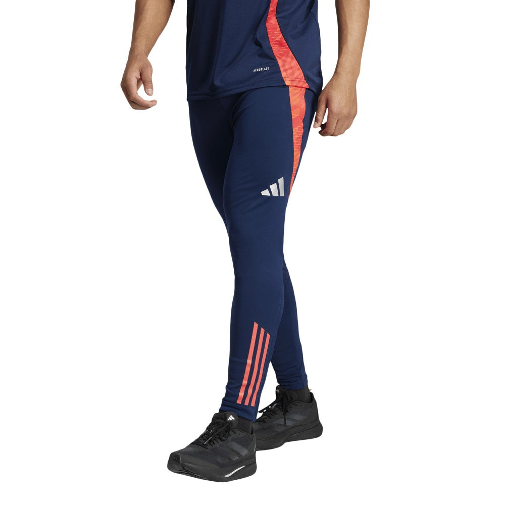 Manchester United 2024/25 AEROREADY Training Pants Navy