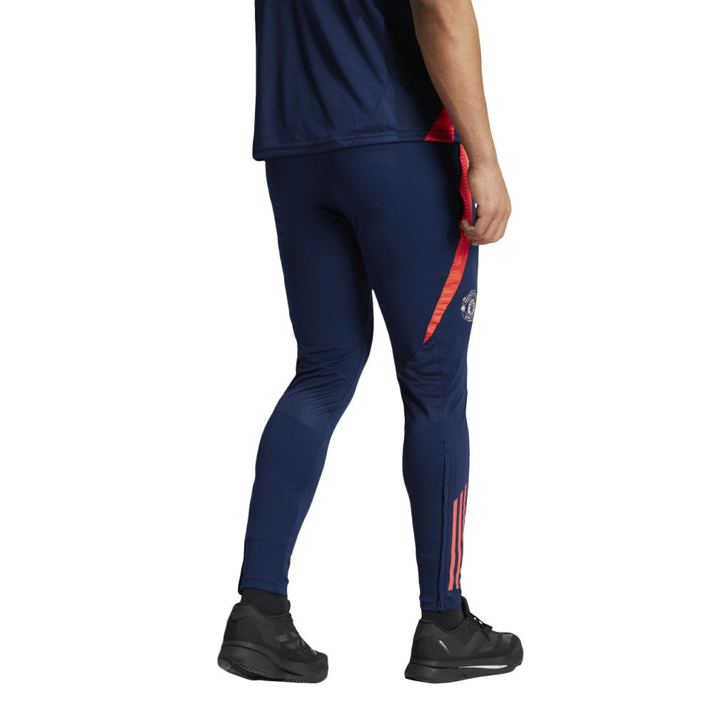 Manchester United 2024/25 AEROREADY Training Pants Navy
