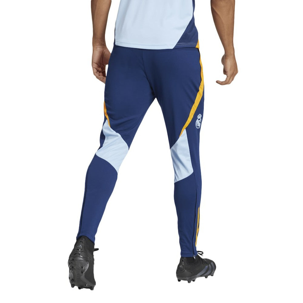 Real Madrid 2024/25 AEROREADY Training Pants Navy