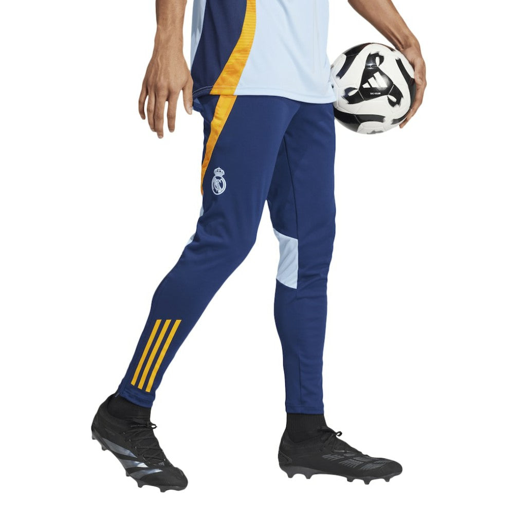 Real Madrid 2024/25 AEROREADY Training Pants Navy