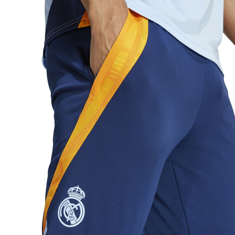 Real Madrid 2024/25 AEROREADY Training Pants Navy