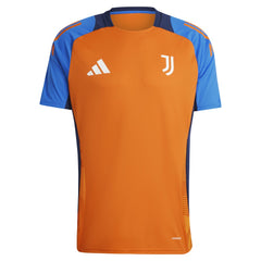 Juventus 2024/25 AEROREADY Training Jersey Orange