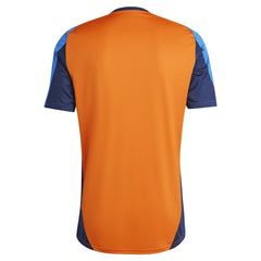 Juventus 2024/25 AEROREADY Training Jersey Orange