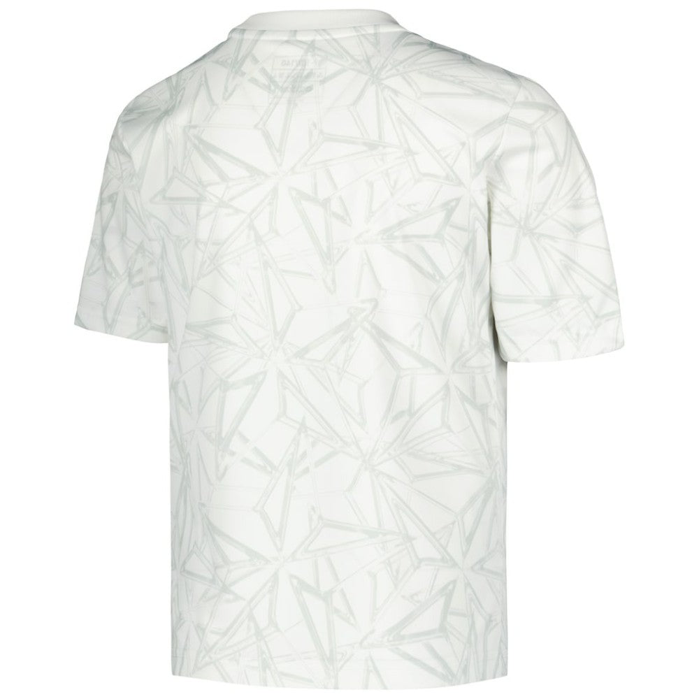 Real Madrid Youth 2024/25 Pre-Match Top White