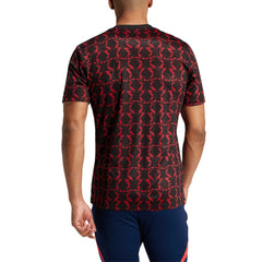 Manchester United 2024/25 Pre-Match Top Black sale