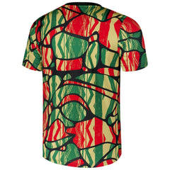 Arsenal 2024/25 Pre-Match Top Red