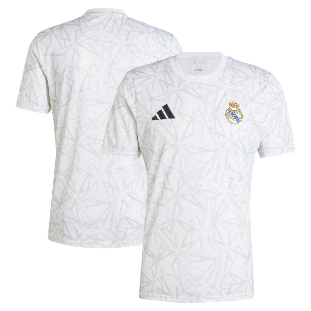 Real Madrid 2024/25 Pre-Match Top White sale