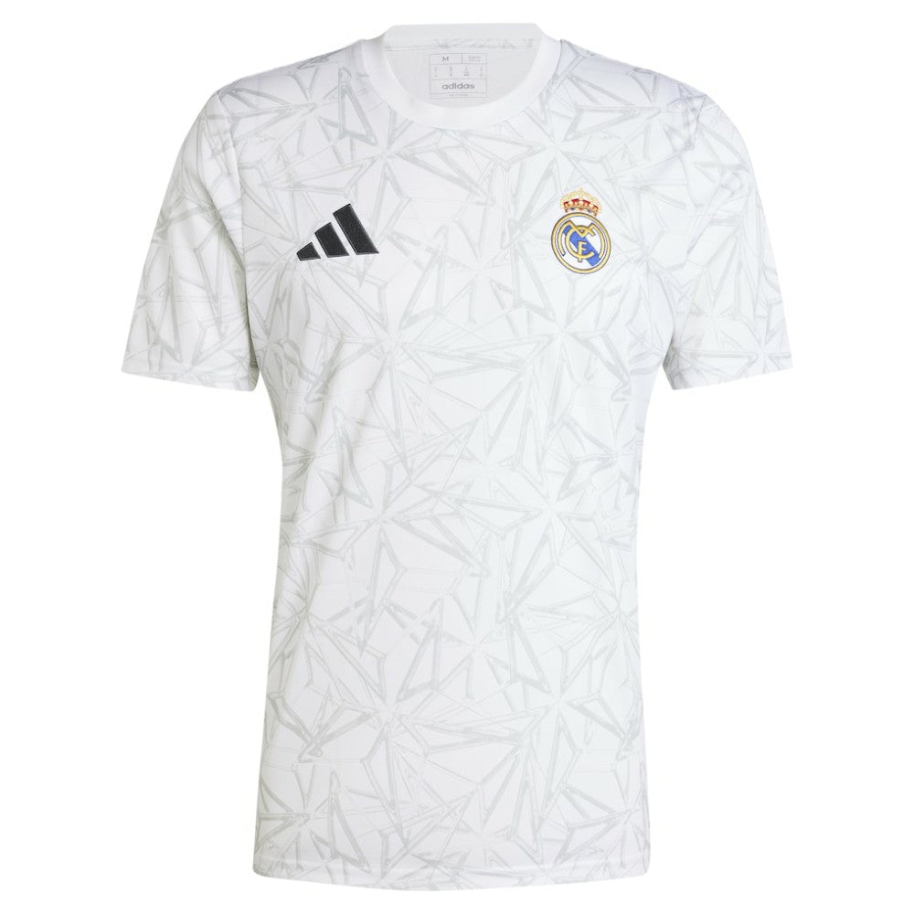 Real Madrid 2024/25 Pre-Match Top White sale