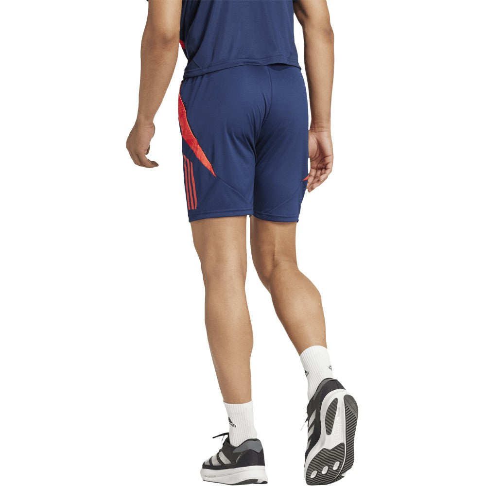 Manchester United Tiro 2024/25 AEROREADY Training Shorts Navy sale
