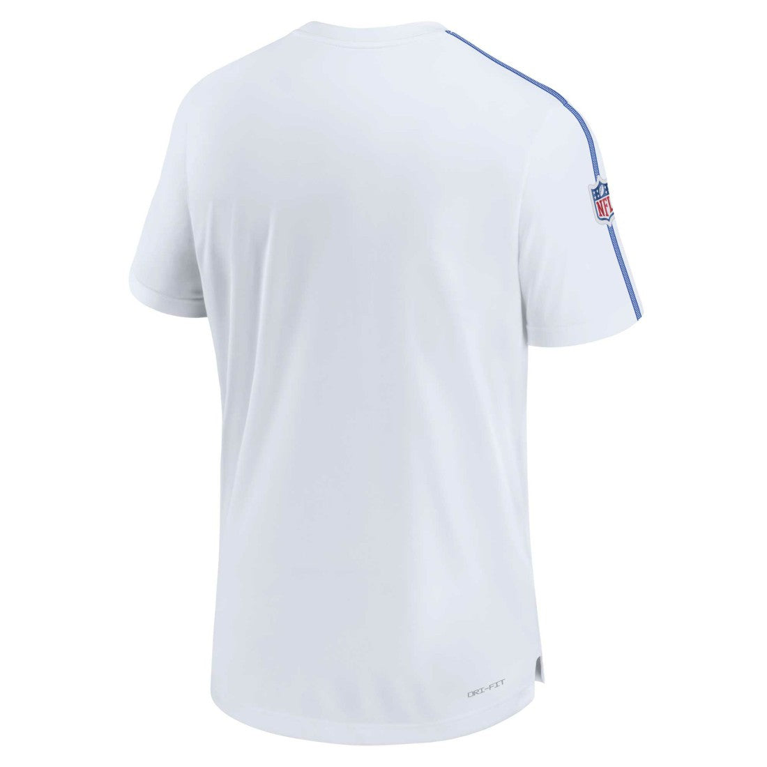 Denver Broncos Sideline Alternate Logo Coach Performance Top White
