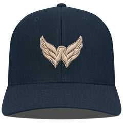 NHL Washington Capitals Levelwear Fusion Lefty Hat - Black