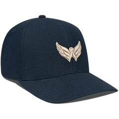 NHL Washington Capitals Levelwear Fusion Lefty Hat - Black